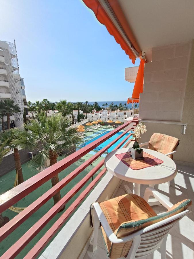 Apartments Olimpia Centro Las Americas Playa de las Américas Exterior foto