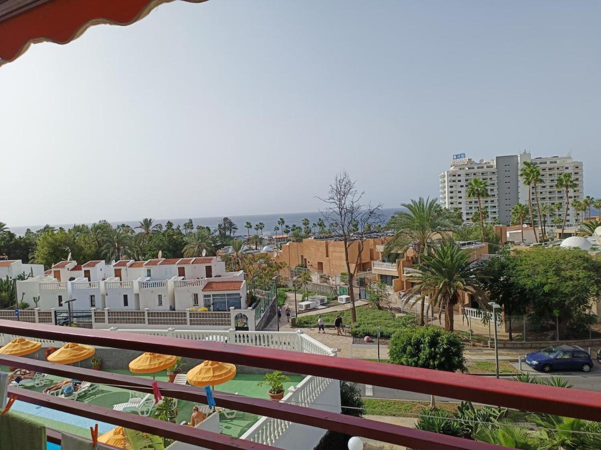 Apartments Olimpia Centro Las Americas Playa de las Américas Exterior foto